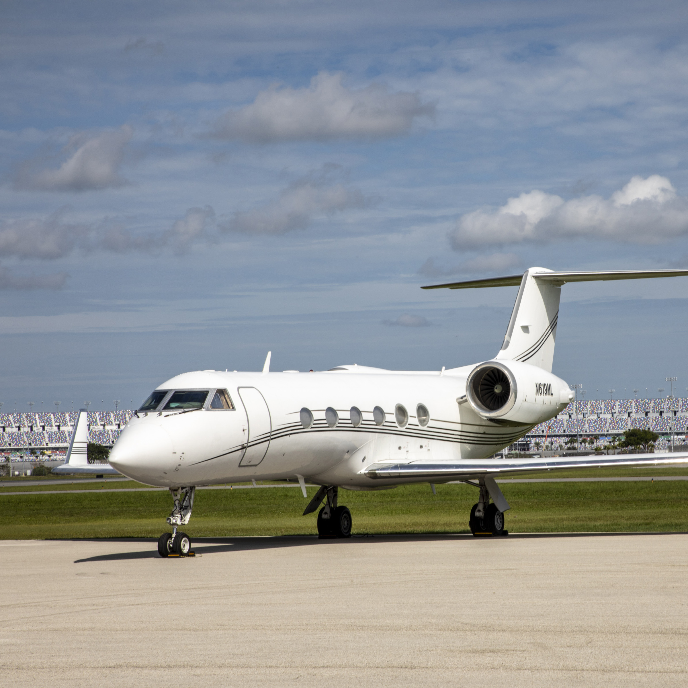 Gulfstream 4 Booking Calendar NavaJets